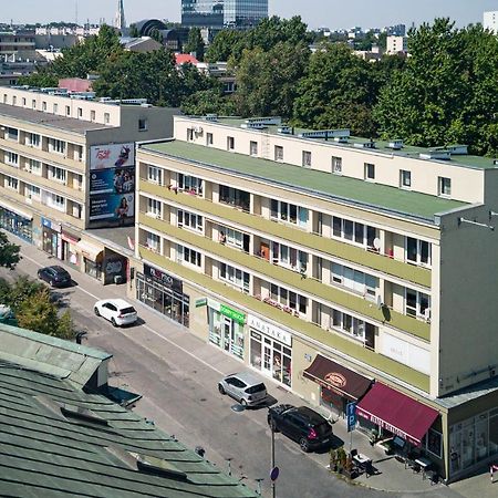 Senatorska Apartment Warsaw Exterior photo