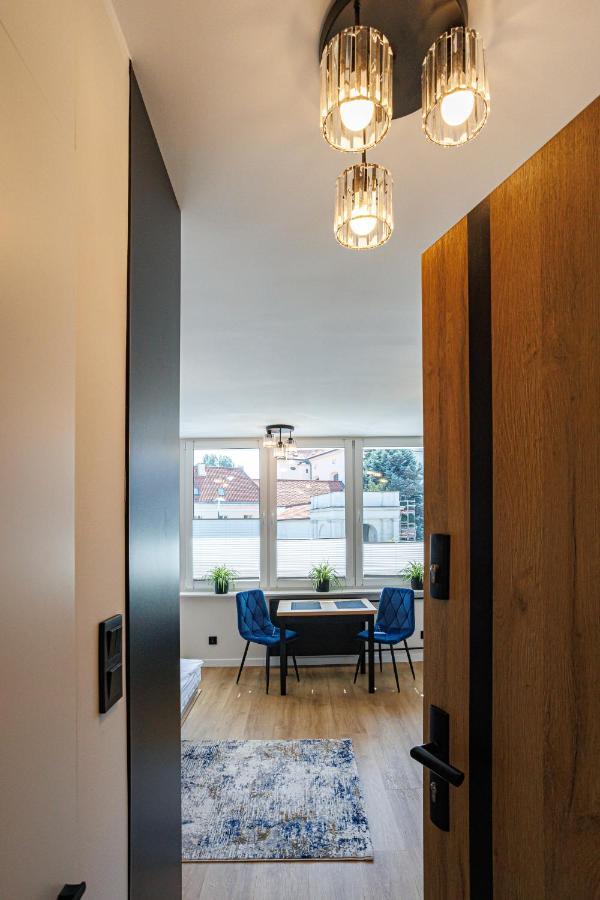 Senatorska Apartment Warsaw Exterior photo