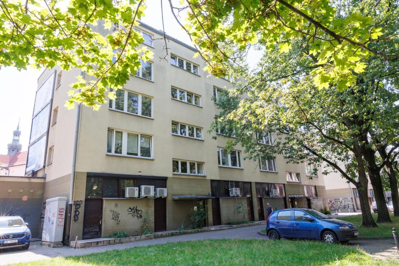 Senatorska Apartment Warsaw Exterior photo